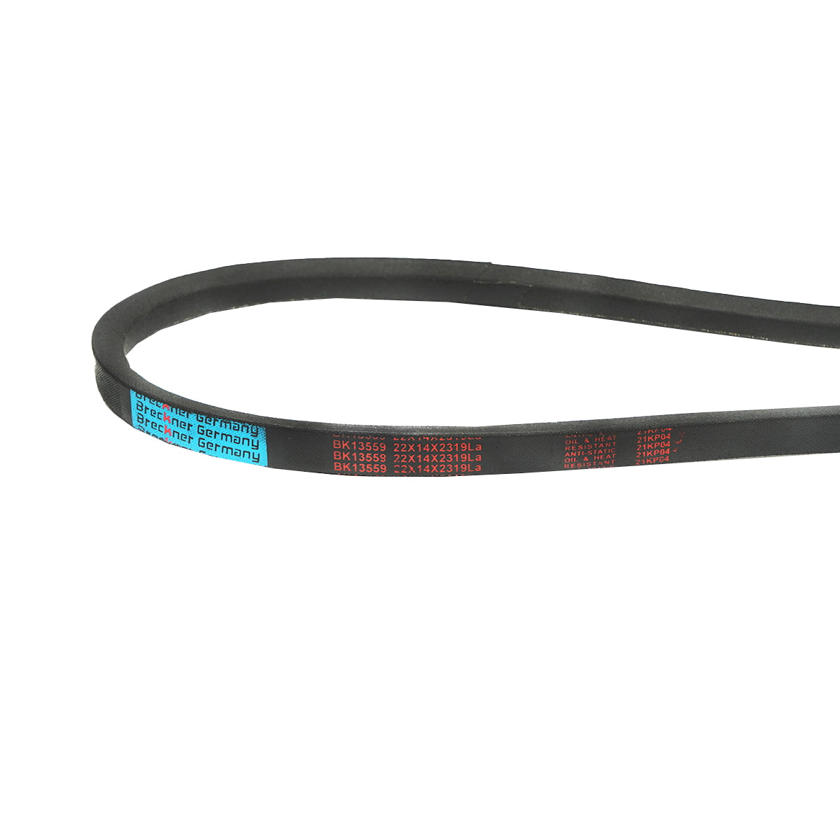 Transmission belt C 22x14x2319 at Breckner Germany